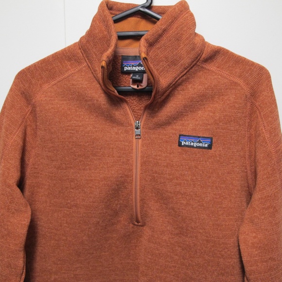 Better Sweater Quarter-Zip Pullover - Picture 9 of 13